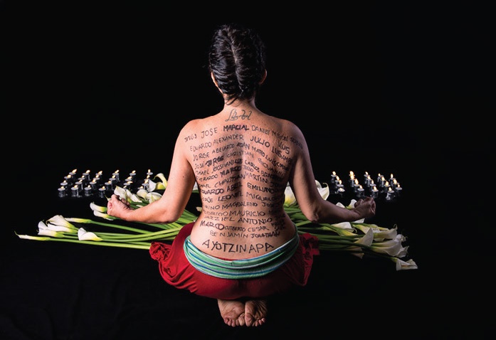 #Ayotzinapa